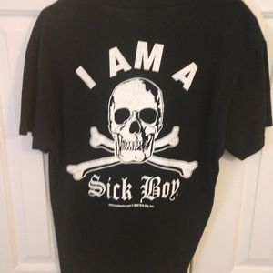 Vintage Sick Boy Tee
